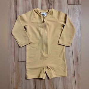 H&M swimsuit with hat